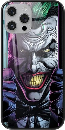 Etui do Apple Iphone X/ Xs Joker 015 DC Premium Glass Wielobarwny