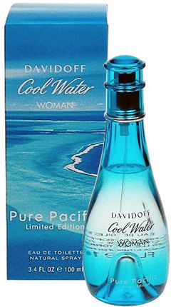 Perfume Davidoff Cool Water Pure Pacific Cool Water Pacific Summer