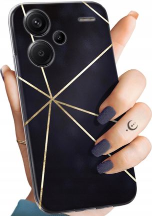 Hello Case Etui Do Xiaomi Redmi Note 13 Pro Plus 5G Stylowe Luksusowe