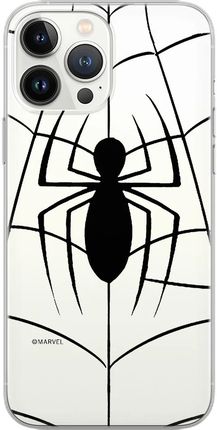 Ert Group Etui Do Apple Iphone 15 Plus Spider Man 013 Marvel Nadruk Częściowy Przeźro