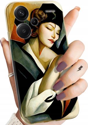 Hello Case Etui Do Xiaomi Redmi Note 13 Pro Plus 5G Art Deco Łempicka Tamara