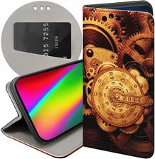 Hello Case Etui Z Klapką Do Google Pixel 8A Zegary Czas Zegarmistrz Futerał