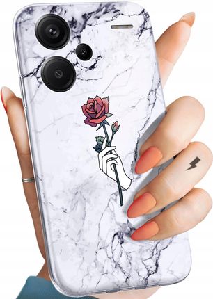 Hello Case Etui Do Xiaomi Redmi Note 13 Pro Plus 5G Damskie Kobiece Stylowe Case