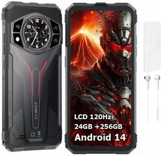 Cubot King Kong Ax 12/256GB Czarny
