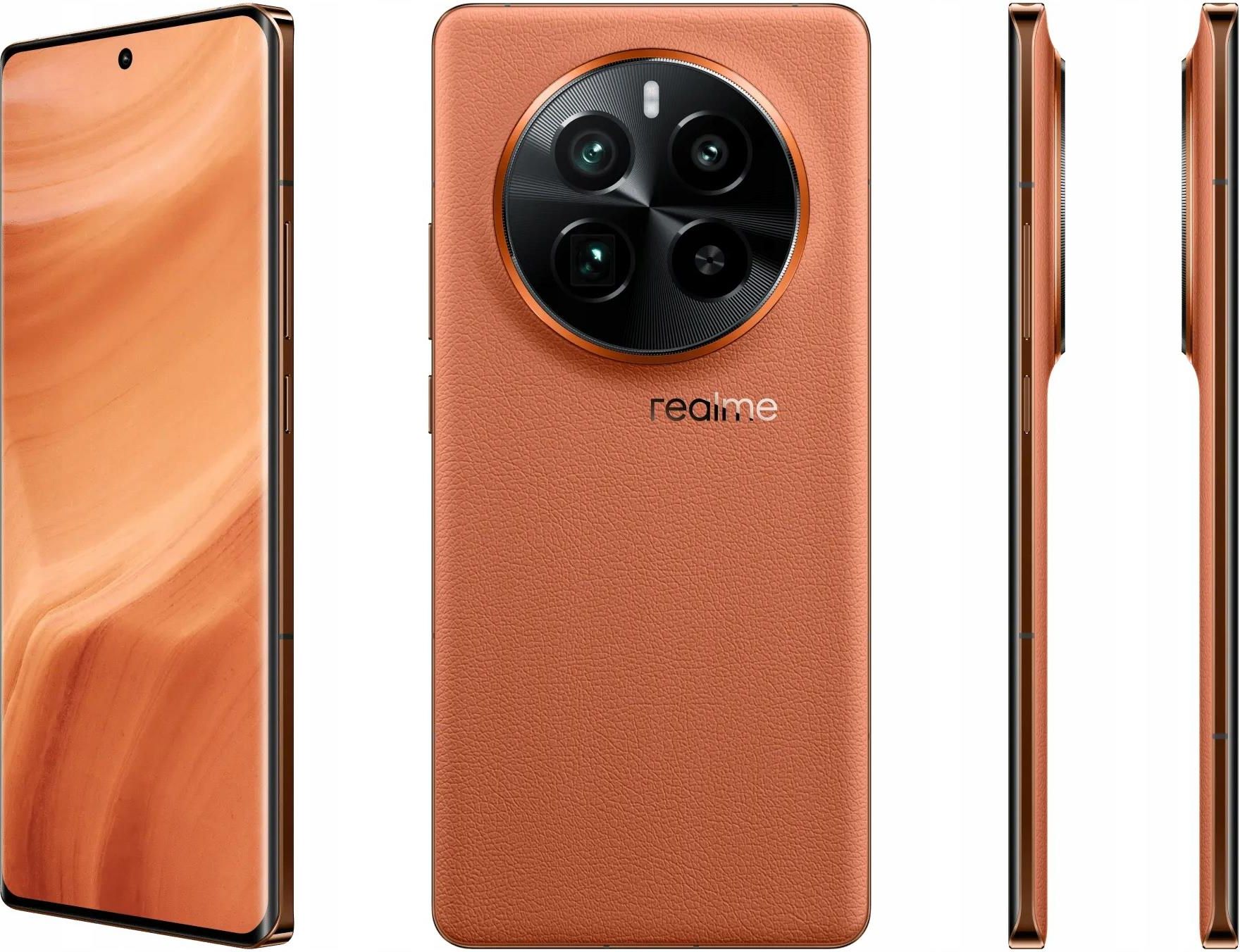 Realme GT5 Pro 16GB/1TB Pomarańczowy - Cena, opinie na Ceneo.pl