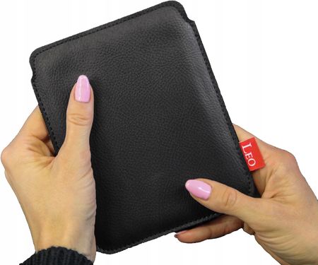 Leo Master Skórzane Etui Do Pocketbook Touch Lux 3 Case Czytnik Ebook