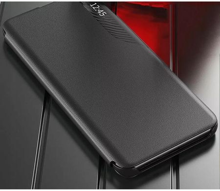 Tech-Protect Etui Z Klapką Smart View Do Xiaomi Redmi Note 12 5G Poco X5 5G Black