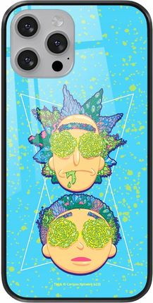 Ert Group Etui Do Apple Iphone 6/6S Rick I Morty 023 Rick And Morty Premium Glass Nie