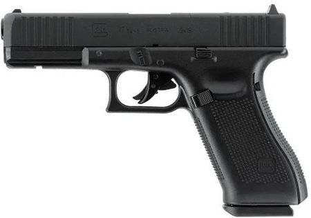 Wiatrówka Glock 17 Gen.5 Mos Blow-Back 4,5 Mm Black