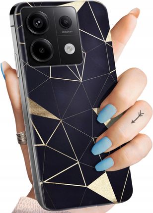 Hello Case Etui Do Xiaomi Redmi Note 13 Pro 5G Top100 Design Z Nadrukiem Obudowa