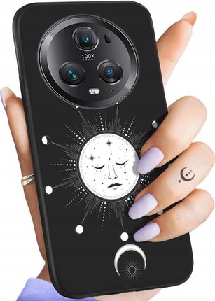 Hello Case Etui Do Huawei Honor Magic 5 Pro Mistyczne Tarot Mistyka Astrologia
