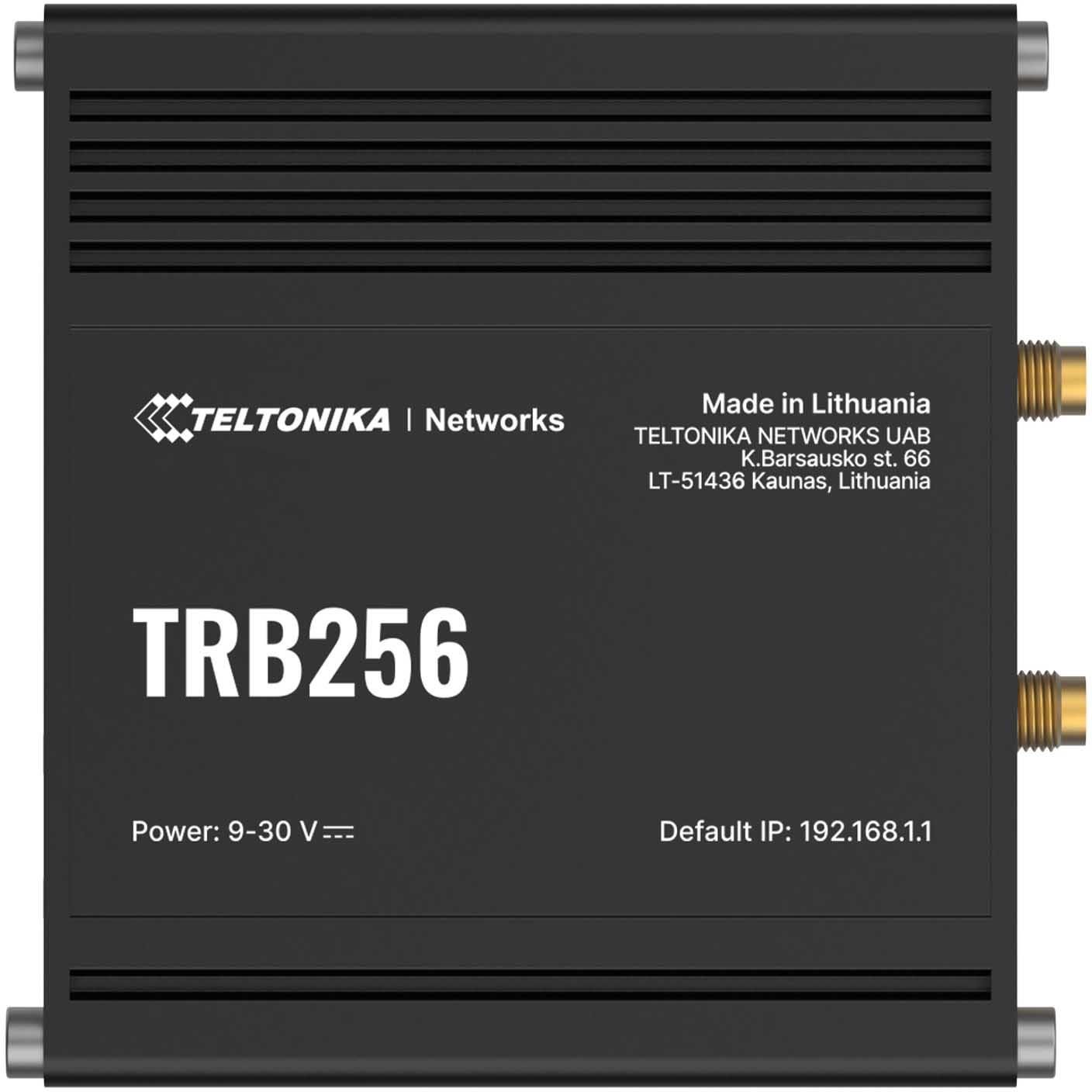 фото Модем 4G / 3G Teltonika TRB256 1