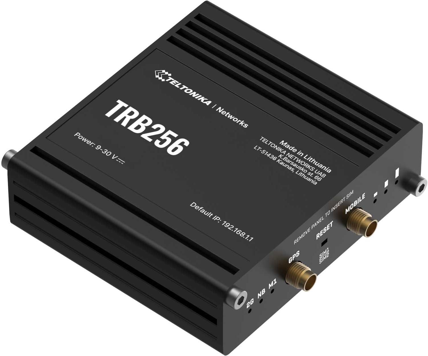 фото Модем 4G / 3G Teltonika TRB256 2