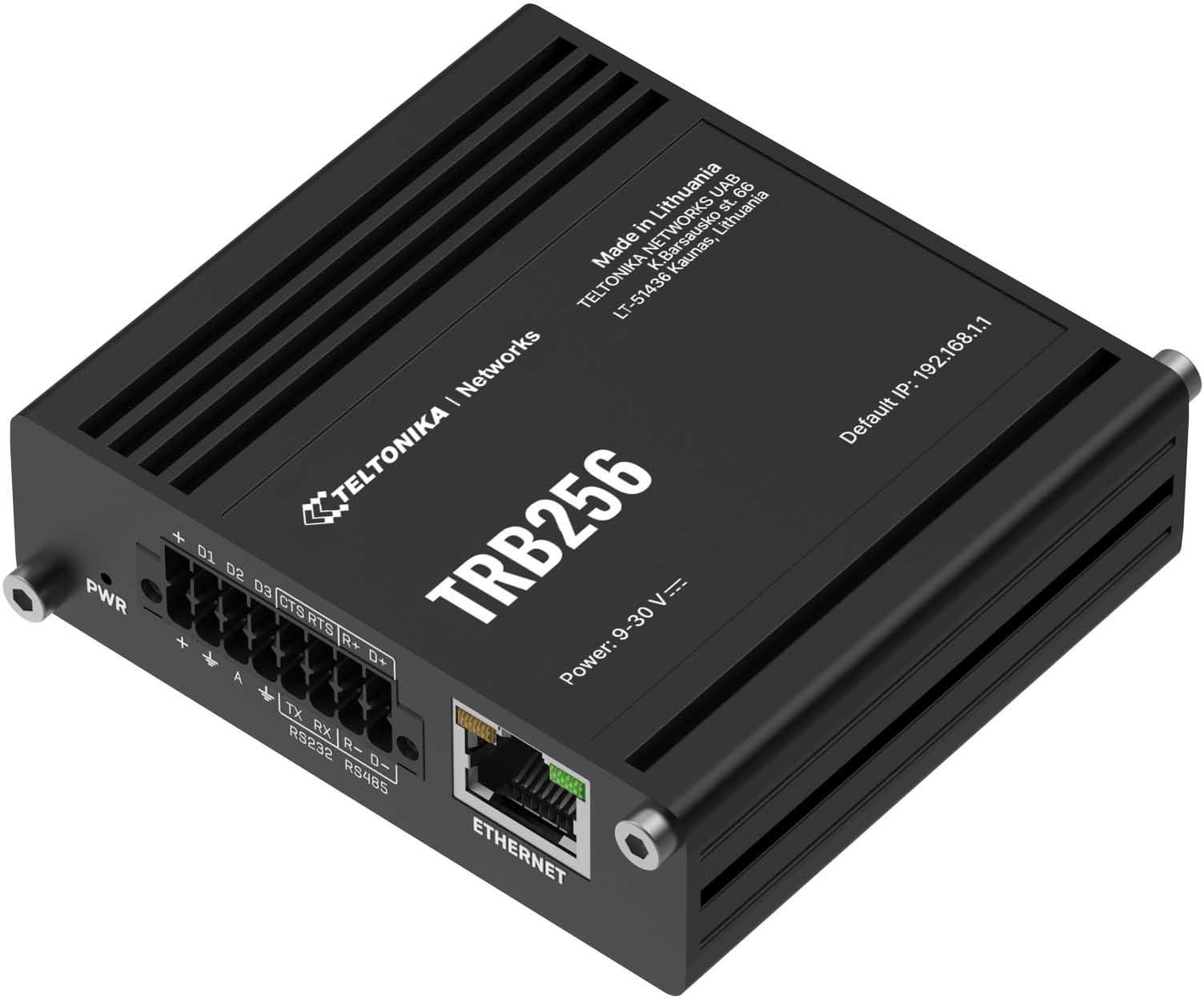фото Модем 4G / 3G Teltonika TRB256 3