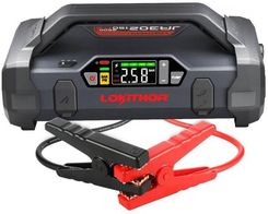 Lokithor Powerbank Jump Starter Ja302 2500A Kompresor 10150 Psi