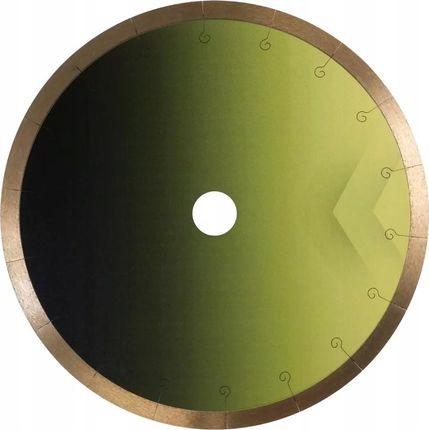 Ferrati Perfetto Tarcza Diamentowa Do Płytek Gresu Kamienia 230x25,4mm F20117 - zdjęcie 3
