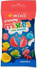 Mixit Crunchy Mixies Chrupiąca Przekąska Smoothie Owocowa 20g