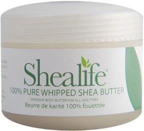 Brownearth - Natural & Organic Products Shealife 100% Czyste Ubite Masło Shea 220ml