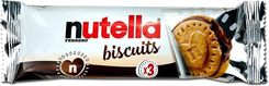Zdjęcie Ferrero Nutella Biscuits Kruche Ciastka Z Kremem 3 Pak - Sławków