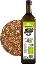 Zdjęcie Mix Brands Big Nature Olej Lniany Tłoczony Na Zimno 1l - Szprotawa