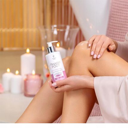Nawilżający Krem Przeciw Zrogowaceniom 15% Mocznika I Kolagen Pharm Foot Dermo Intense 250ml - zdjęcie 5