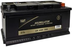 Hart Akumulator 564 500