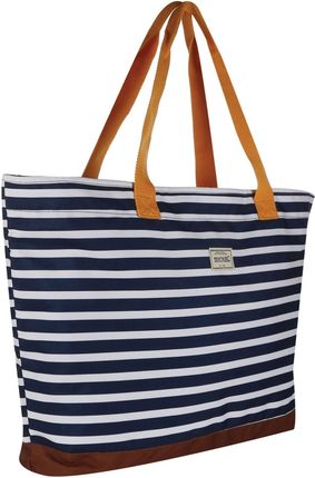 Torba Regatta Stamford Beach Bag Kolor: niebieski/biały