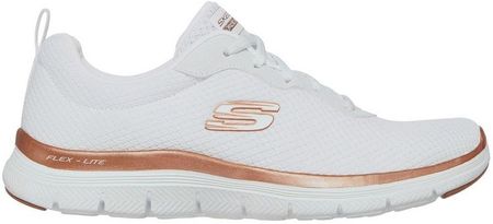 Buty damskie SKECHERS GRACEFUL GET CONNECTED (12615-WTRG)