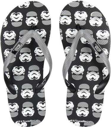 Pantofle Star Wars - Stormtrooper (Klapki) (rozmiar 42)
