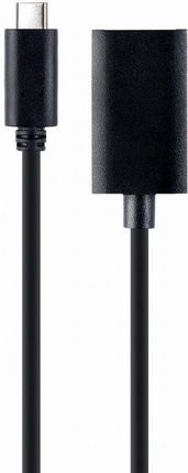 Cablexpert Adapter USB-C - DisplayPort A-CM-DPF-02