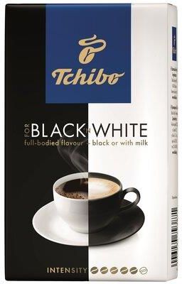 Tchibo Mielona Black And White 0.25kg