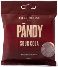 Zdjęcie Pändy Candy Sour Cola Żelki 50g - Skalbmierz