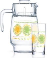 Zdjęcie Luminarc Komplet Do Napojów Propriano Corail 7 El. - Woźniki