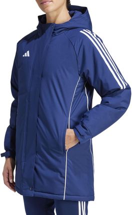 Kurtka z kapturem adidas TIRO24 PARKA W ir9496 Rozmiar XS