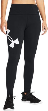 Legginsy Under Armour Campus Legging 1383606-001 Rozmiar S/M