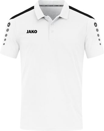 Koszula z krótkim rękawem Jako Polo Power Women 6323w-000 Rozmiar 40