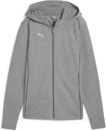 Bluza z kapturem Puma teamFINAL Casuals Hooded Jkt Wmn 658531-33 Rozmiar L