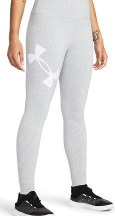 Legginsy Under Armour Campus Legging-GRY 1383606-012 Rozmiar M