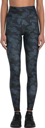 Legginsy Reebok ID TRAIN CAMO TIGHT 100075419 Rozmiar XS