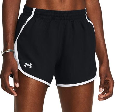 Szorty Under Armour UA Fly By 3 Shorts-BLK 1382438-002 Rozmiar L