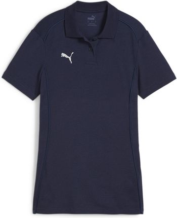 Koszula z krótkim rękawem Puma teamFINAL Casuals Polo Wmn 658537-06 Rozmiar M