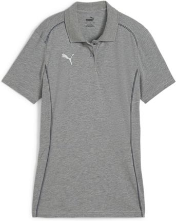 Koszula z krótkim rękawem Puma teamFINAL Casuals Polo Wmn 658537-33 Rozmiar M