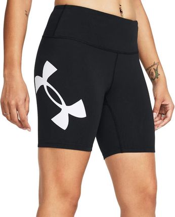 Szorty Under Armour Campus 7" Shorts 1383635-001 Rozmiar S