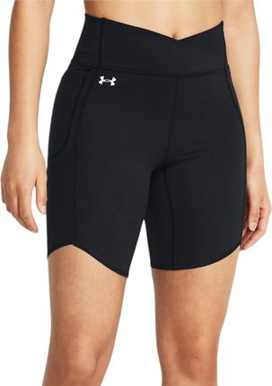 Szorty Under Armour Motion Crossover Bike Shorts 1383633-001 Rozmiar S