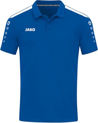 Koszula z krótkim rękawem Jako Polo Power Women 6323w-400 Rozmiar 40