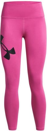 Legginsy Under Armour Campus Legging-PNK 1383606-686 Rozmiar L