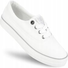 Zdjęcie Trampki damskie buty Big Star białe KK274017 38 - Trzebinia