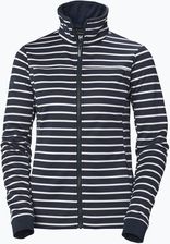 Zdjęcie Helly Hansen Bluza Żeglarska Damska Crew Fleece Navy Stripe - Myszków