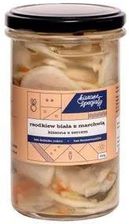 Zdjęcie Kiszone Specjały Biała Rzodkiew Kiszona Z Marchwią 550g - Kościan