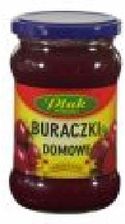 Ptak Buraczki Domowe Tarte 275g